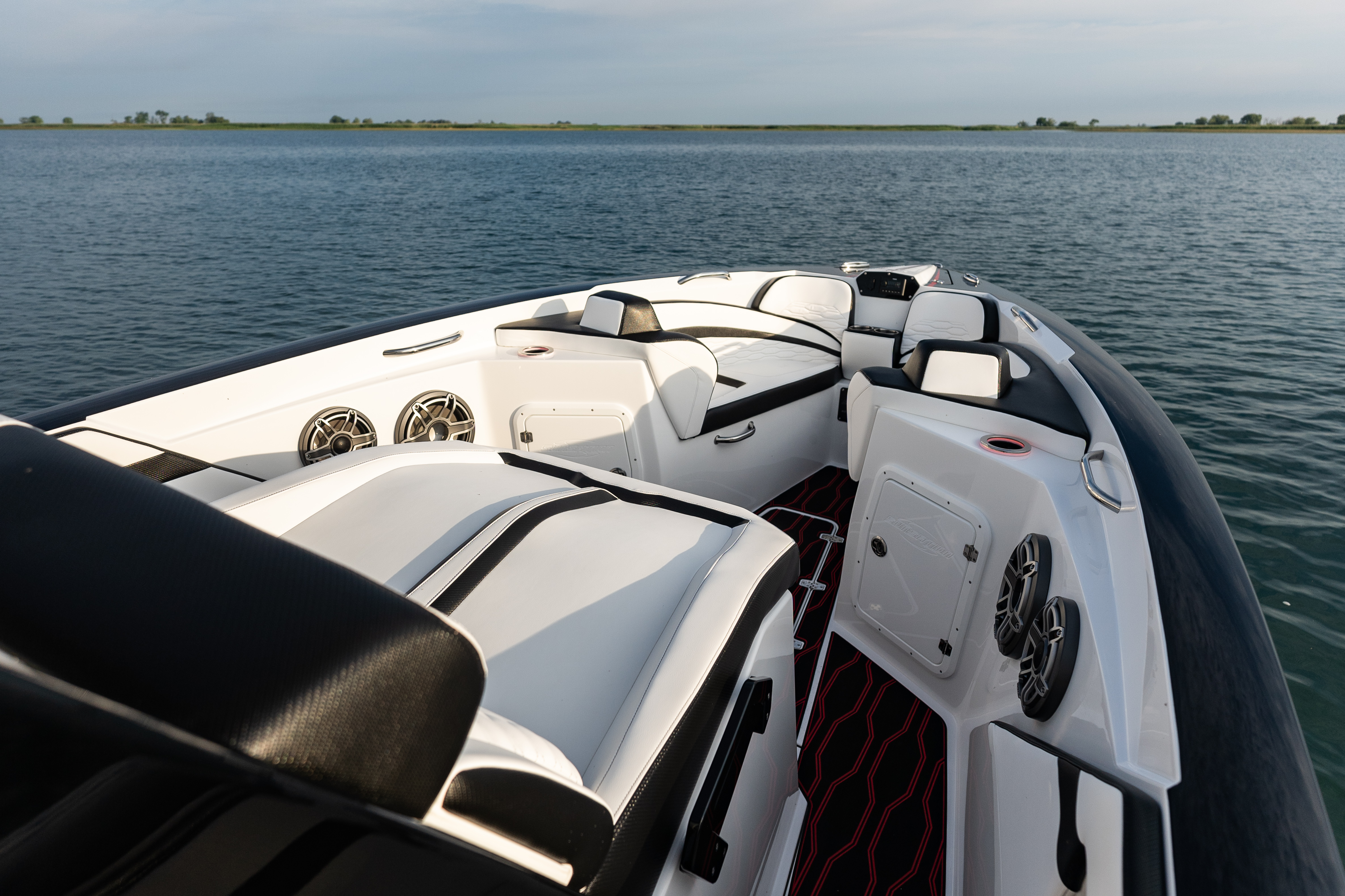 sunsation powerboats 32 ccx